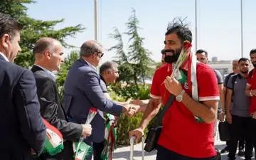 رؤیت دو بمب نقل و انتقالات در مهرآباد (عکس)