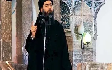 پسر دیگر ابوبکر البغدادی در حمله هوایی روسیه کشته شد
