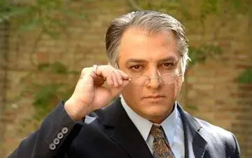 این حجم از شباهت باورکردنی نیست!|شباهت عجیب “آقای بازیگر ایرانی” به خواهرش/ تصویر
