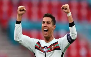 تیم منتخب فرانسه و پرتغال از نگاه هواسکورد+عکس
