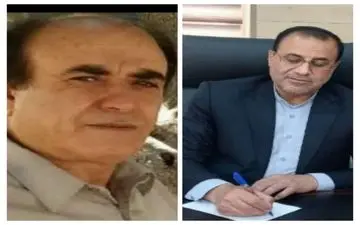  پیام تسلیت فرماندارچرداول در پی شهادت جانباز ۷۰ درصد