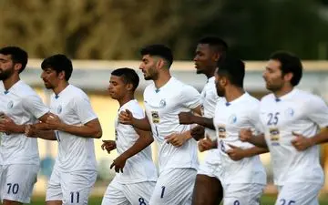  حاشیه تمرین استقلال| غیبت نیومایر, گرو و اسماعیلی در حضور فتحی