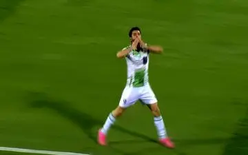 گل اول خیبر به استقلال توسط امامعلی + ویدئو