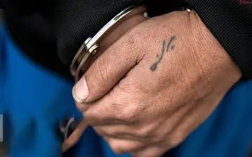 قاتل کلاهبردار به دام افتاد