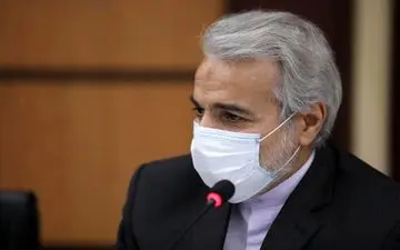 نوبخت کرونا گرفت + عکس