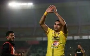 پورقاز: سپاهان جو‌ خوب و بی حاشیه‌ای دارد