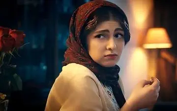 "اَبرا" سریال "یاغی" عکسهای جدیدی از خودش را منتشر کرد