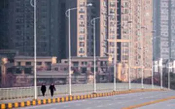 پکن هم به شهر ارواح تبدیل شد