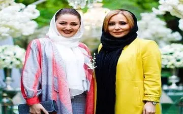 تیپ و ظاهر پرستو صالحی و شیلا خداداد در مراسم رونمایی از عطربهاره رهنما (عکس)