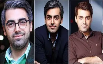 بچه مهندس از همسر شیک و پیک خود رونمایی کرد !