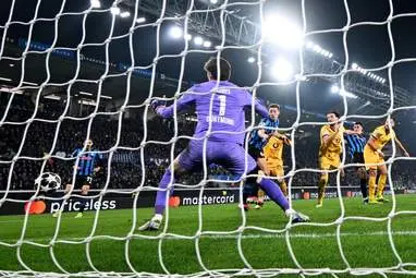 Atalanta BC v Borussia Dortmund - UEFA Champions League 2025