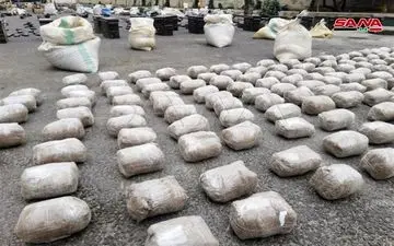 سوریه|کشف سلاح‌های آمریکایی و اسرائیلی برجامانده از تروریست‌ها