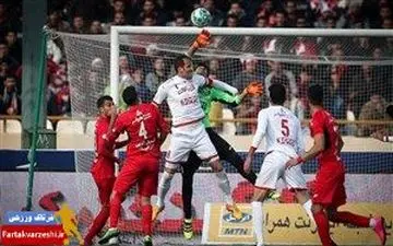 با توقف استقلال، تراکتور هم چنان امیدوار به قهرمانی