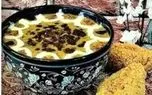 طرز تهیه آش غلور| عاشقای آش بخوانن