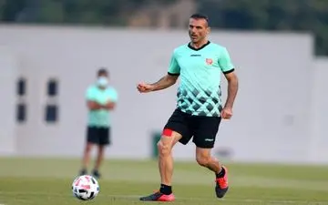 معرفی بهترین بازیکن دیدار پرسپولیس - الوحده 
