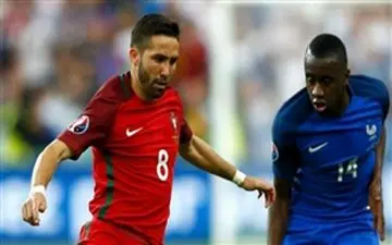  غیبت دو بازیکن اصلی پرتغال در تمرین امروز