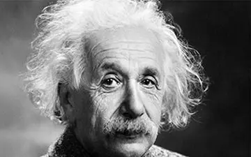 فروش نامه انیشتین در یک حراجی معروف در نیویورک + فیلم 