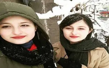 سیل پیام های توییتری به حوری خطاب شدن سارا و نیکا توسط داعشی + عکس ها