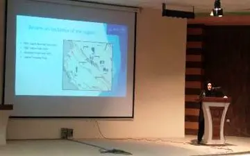 بررسی گسل‌های ایران و کرمانشاه و راه‌های پیشگری از لغزش