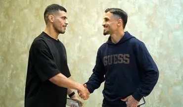 آغاز اردوی تیم ملی فوتبال با معرفی بازیکنان