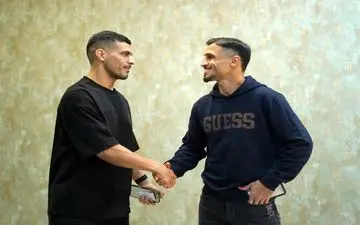 آغاز اردوی تیم ملی فوتبال با معرفی بازیکنان