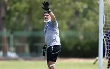 مربی دروازه‌بان‌های استقلال انتخاب شد
