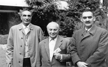 محمدعلی جمالزاده پدر داستان کوتاه فارسی؛ یکی بود یکی نبود