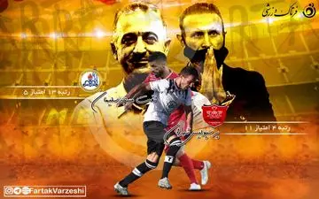 نفت، انرژی لازم برای نجات از بحران/ پرسپولیس_نفت مسجد‌سلیمان در راه دومین بُرد متوالی