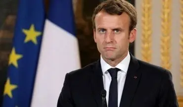 ۷۲ درصد فرانسوی‌ها موافق عملکرد ماکرون نیستند