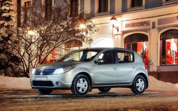 رنو ساندرو ارزان شد! + جدول قیمت
