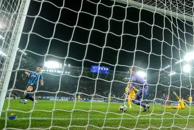 Atalanta BC v Borussia Dortmund - UEFA Champions League 2025 (11)