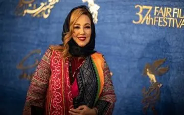 عکس متفاوت الناز شاکردوست و یک پیام غافلگیرانه + عکس