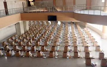 توزیع ۲۰۰ بسته مواد‌ غذایی بین خانواده‌های نیازمند استان

