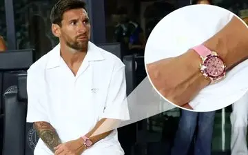 لوکس و کمیاب: رولکس صورتی ۷۰۰ هزار دلاری مسی غوغا به پا کرد