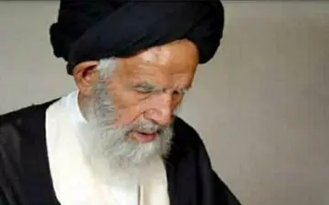 
پدر وزیر اطلاعات به دیار باقی شتافت
