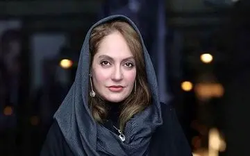 عکس فوق العاده هنری از مهناز افشار