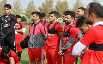 تست کرونای قرمزها منفی شد