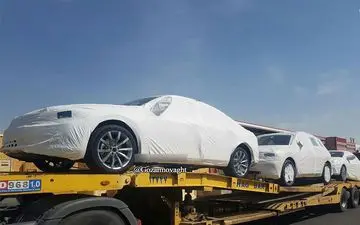 سه خودرو با هویت مخفی در فرودگاه امام(ره)!
