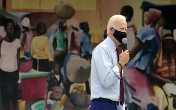 سوء برداشت از حرف های جو بایدن!