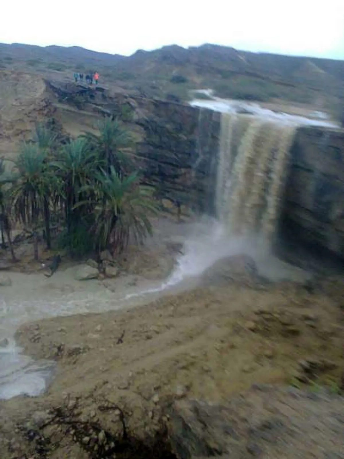  2 مسیر در سیستان و بلوچستان بر اثر سیلاب مسدود شد
