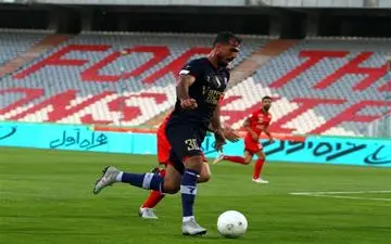 مهاجم نساجی: تغییر نتیجه سایپا و پیکان منطقی نیست