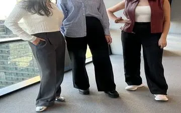 تناسب استایل و نوع شغل: راهنمای انتخاب شلوار مناسب برای محیط کار