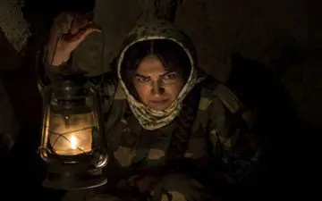 آخرین خبرها از فیلمی با بازی متفاوت "لعیا زنگنه"