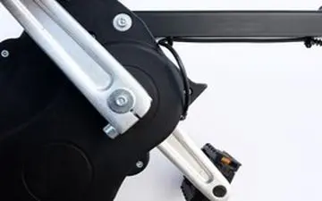 دوچرخه سواری روی آب!