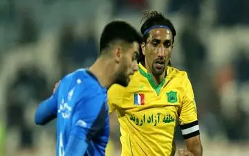 صنعت نفت آبادان برای جدایی کرار شرط گذاشت