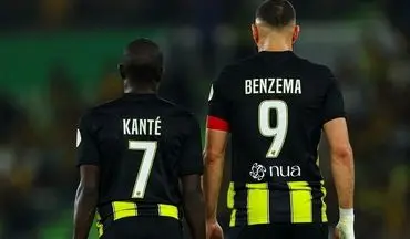 تمدید زودهنگام با فابینیو؛ بنزما و کانته در انتظار تصمیم نهایی الاتحاد