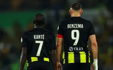 تمدید زودهنگام با فابینیو؛ بنزما و کانته در انتظار تصمیم نهایی الاتحاد