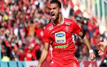 فرمانده برانکو، بهترین بازیکن لیگ برتر ایران + عکس