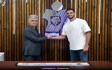 گلر سابق پرسپولیس به پیکان پیوست