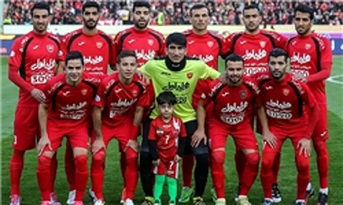  ترکیب احتمالى پرسپولیس مقابل صنعت نفت